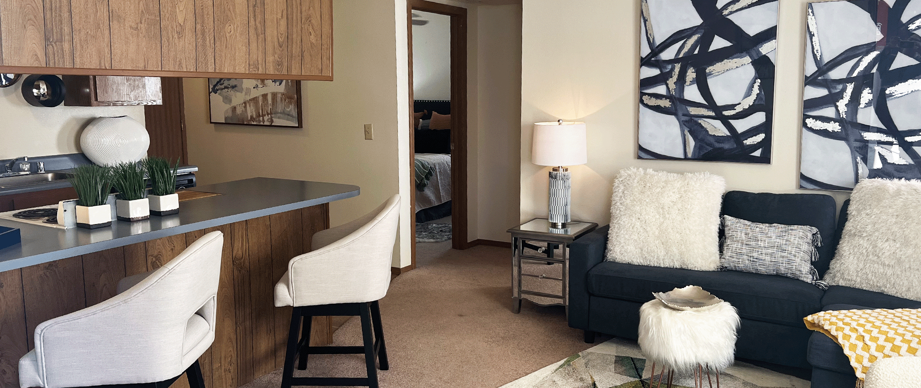 Valley Lake Apartments in Fayetteville, AR